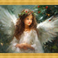 Delicate Christmas Angel