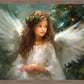 Delicate Christmas Angel
