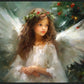 Delicate Christmas Angel