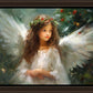 Delicate Christmas Angel