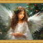 Delicate Christmas Angel