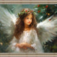 Delicate Christmas Angel