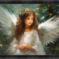 Delicate Christmas Angel