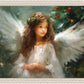 Delicate Christmas Angel