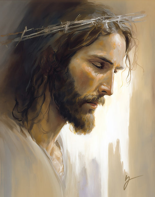 Jesus of Nazareth Gallery Wrap