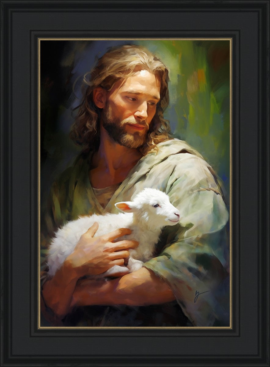 Gentle Savior