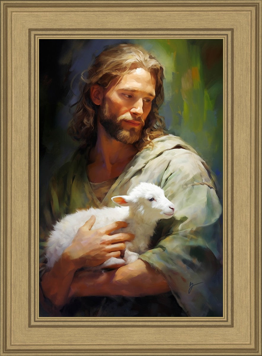Gentle Savior