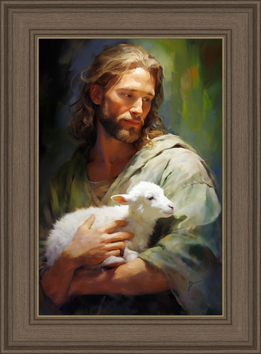 Gentle Savior
