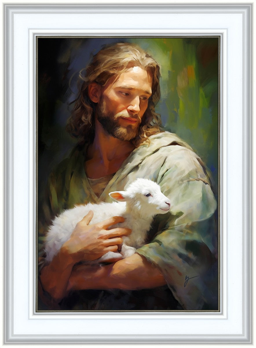 Gentle Savior