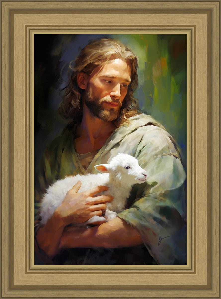 Gentle Savior