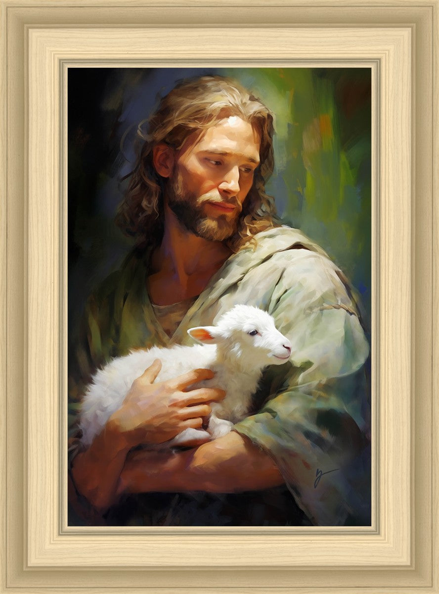 Gentle Savior