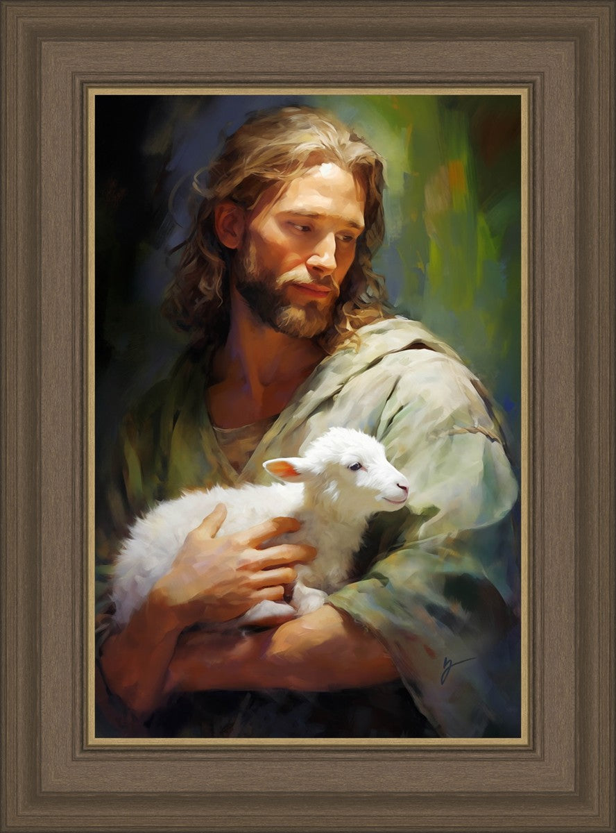 Gentle Savior