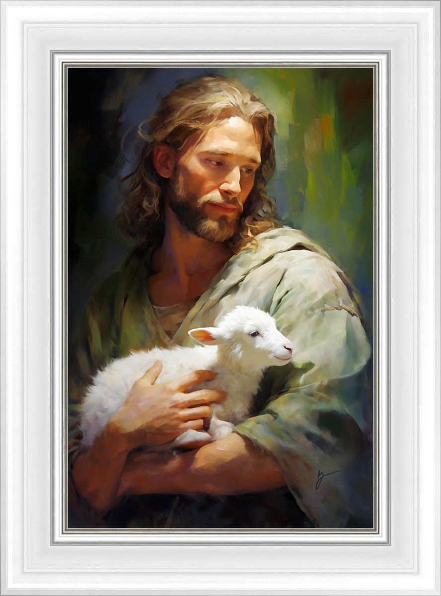 Gentle Savior