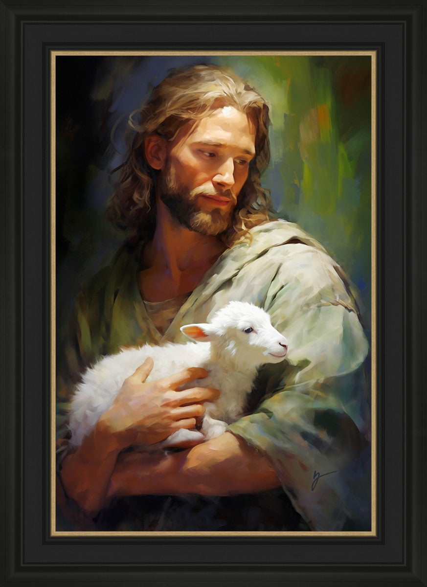Gentle Savior