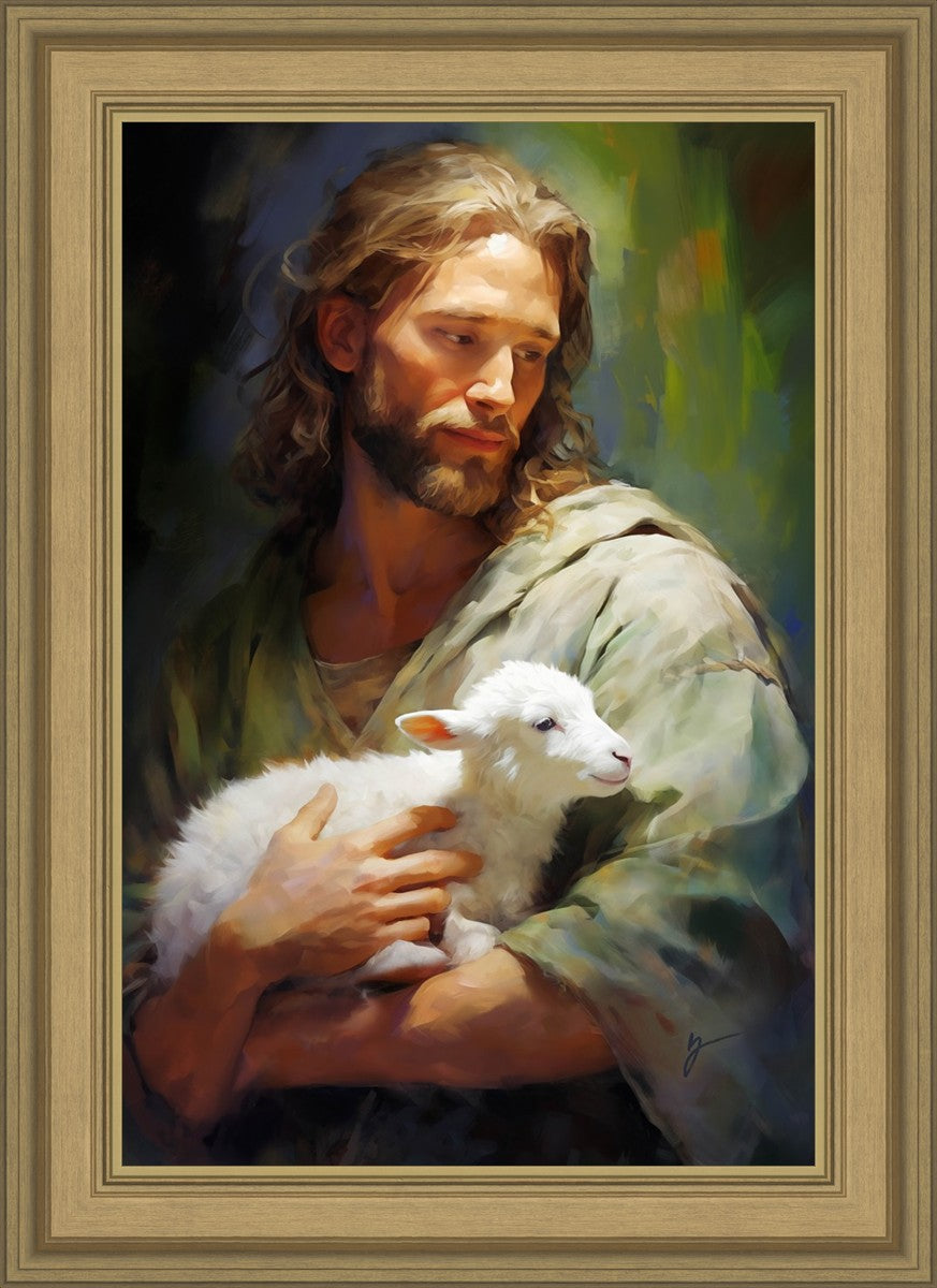 Gentle Savior