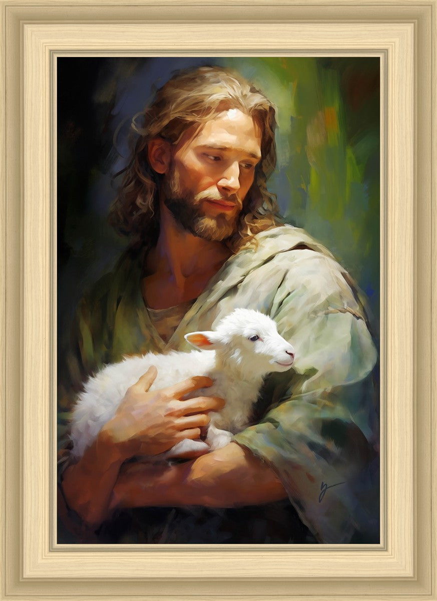 Gentle Savior