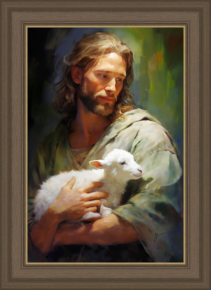 Gentle Savior