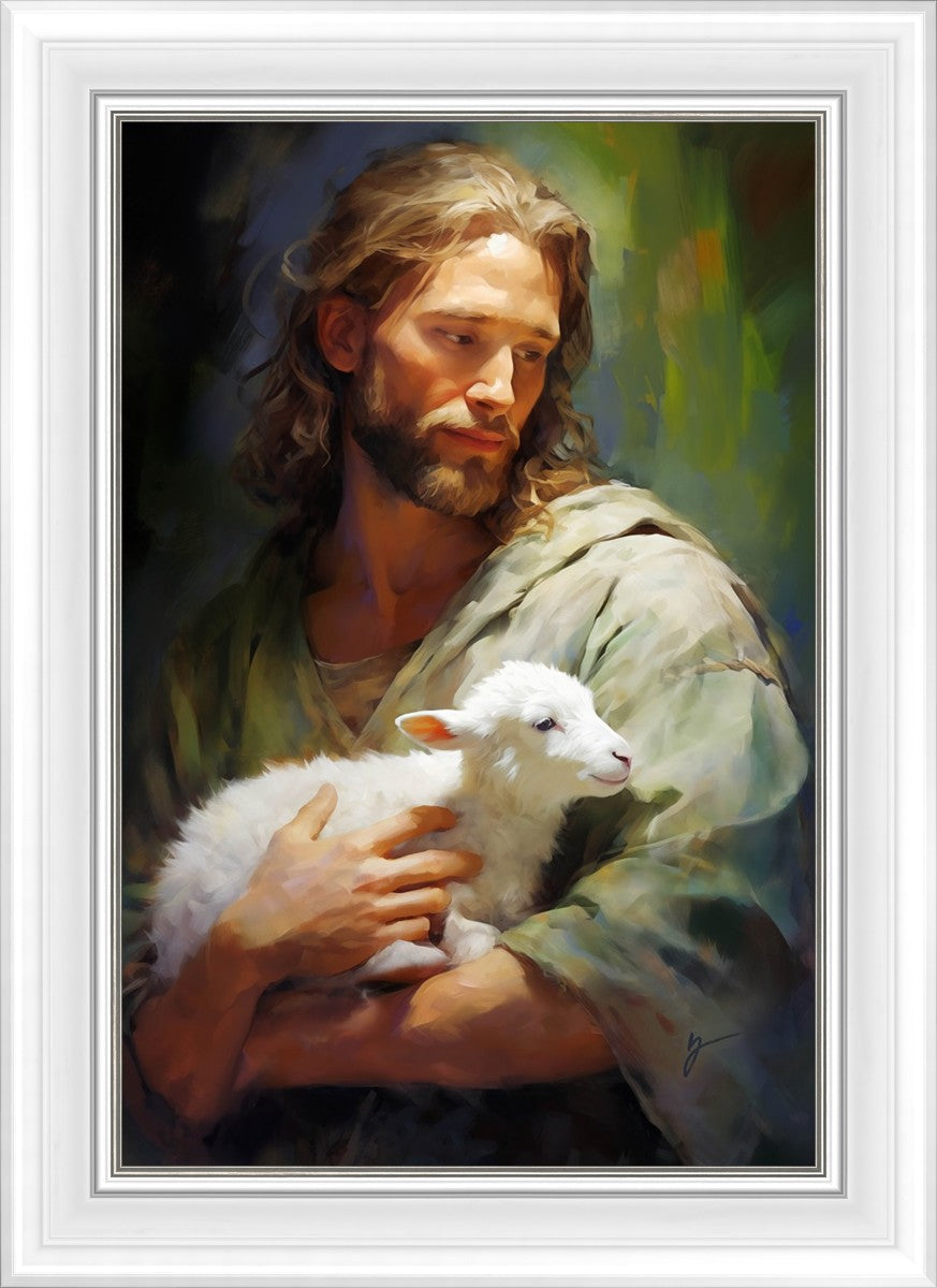Gentle Savior