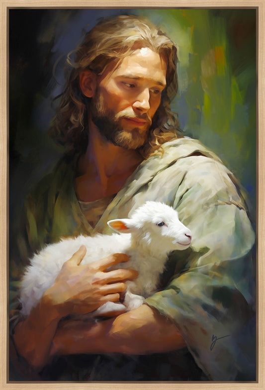 Gentle Savior