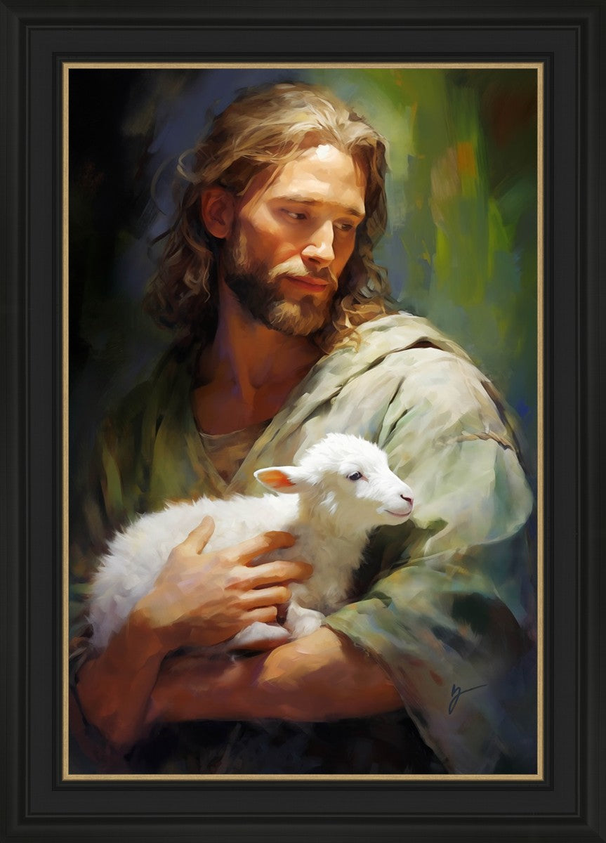 Gentle Savior