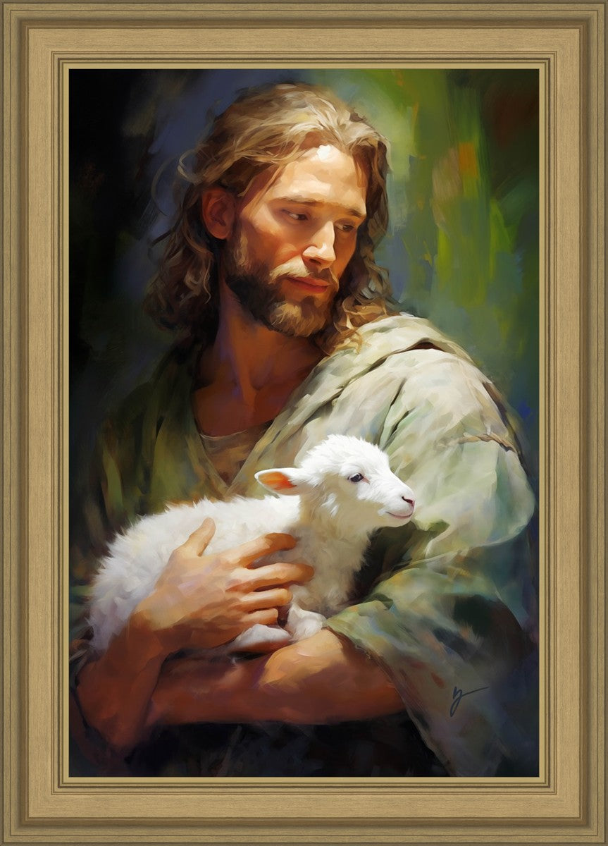 Gentle Savior