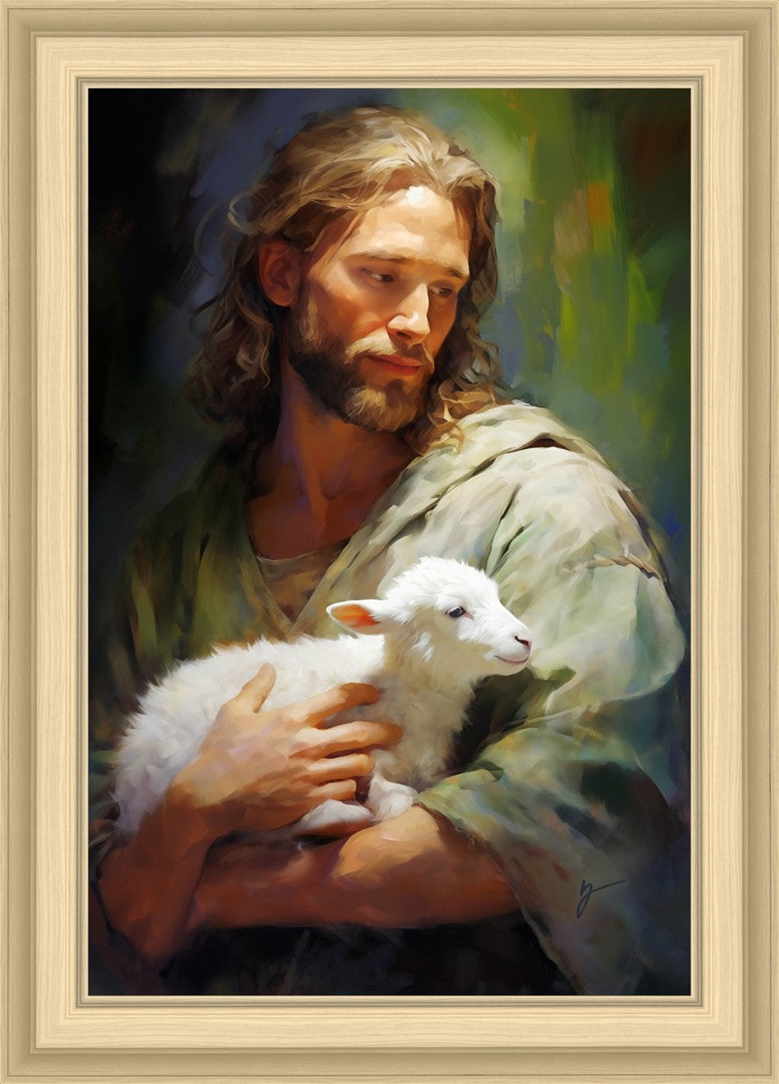 Gentle Savior