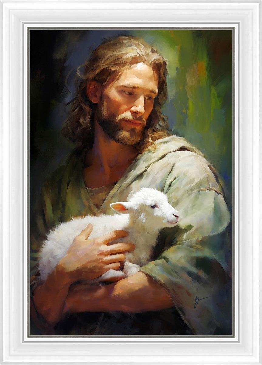 Gentle Savior