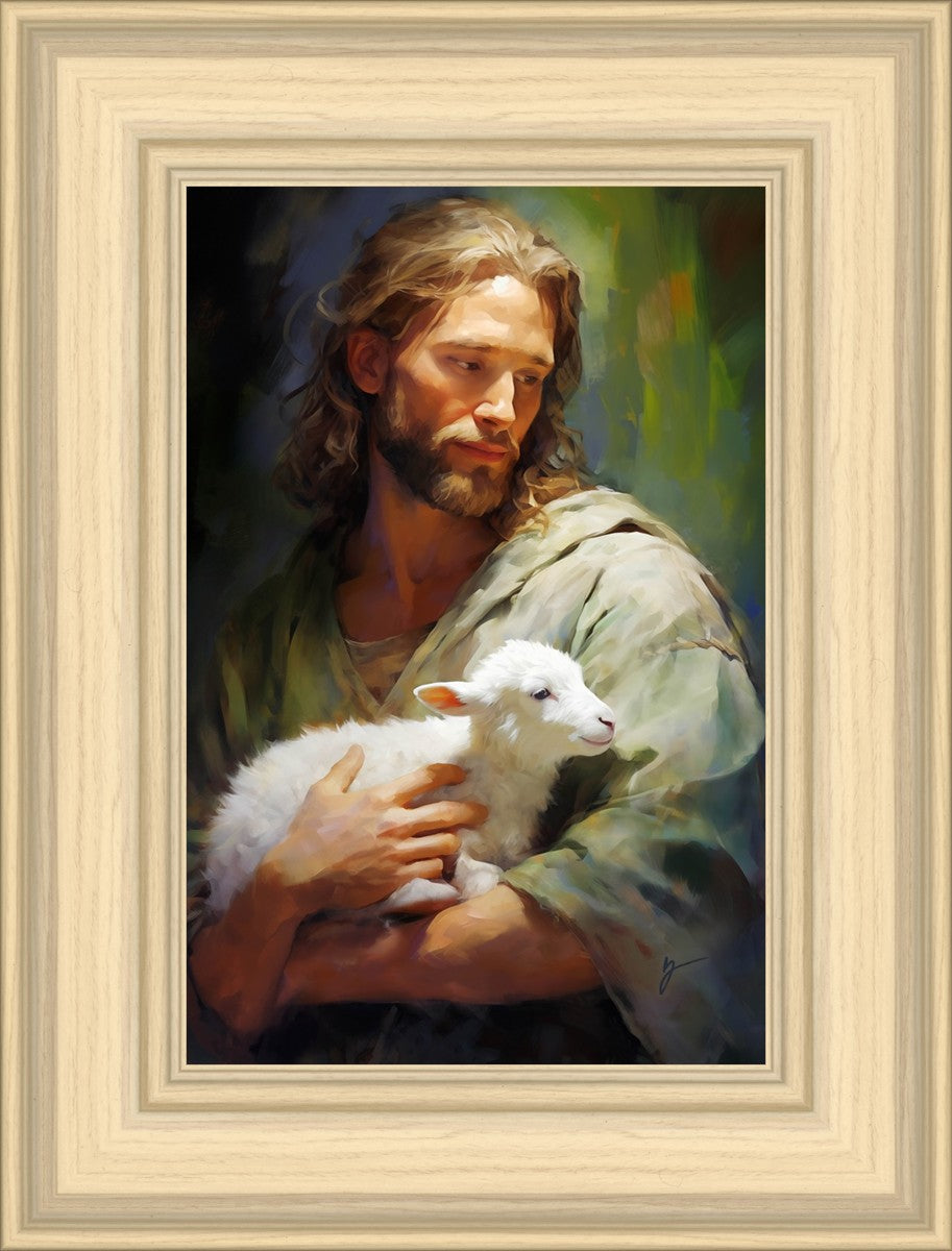 Gentle Savior