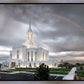 Orem Rainbow Sunrise Large Wall Art