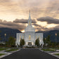 Orem Solstice Rays
