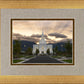 Orem Solstice Rays