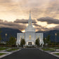 Orem Solstice Rays