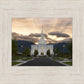 Orem Solstice Rays