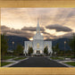 Orem Solstice Rays