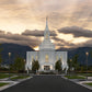 Orem Solstice Rays