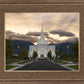 Orem Solstice Rays