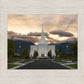 Orem Solstice Rays