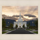 Orem Solstice Rays