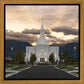 Orem Solstice Rays