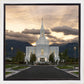 Orem Solstice Rays
