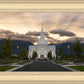 Orem Solstice Rays
