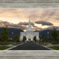 Orem Solstice Rays