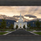 Orem Solstice Rays