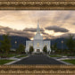 Orem Solstice Rays