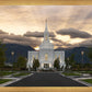 Orem Solstice Rays