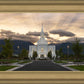 Orem Solstice Rays