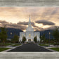 Orem Solstice Rays