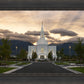 Orem Solstice Rays