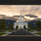 Orem Solstice Rays