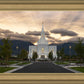 Orem Solstice Rays